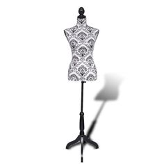 Mannequin couture dentelle