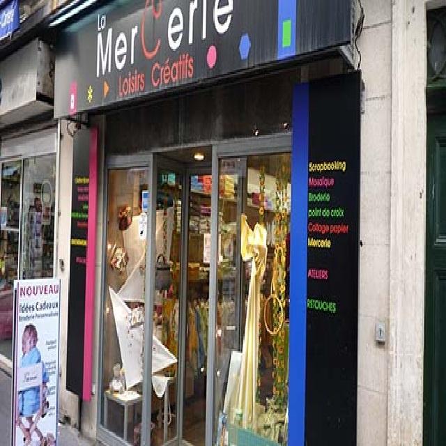 Couture mercerie