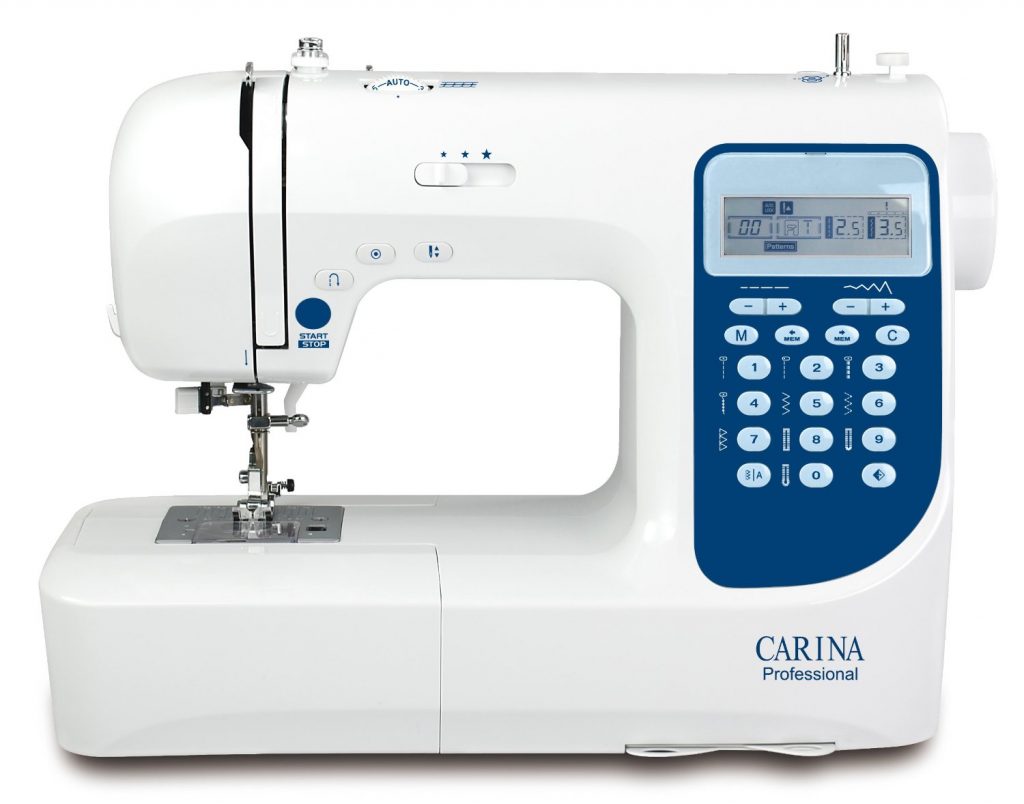 La meilleur machine a coudre