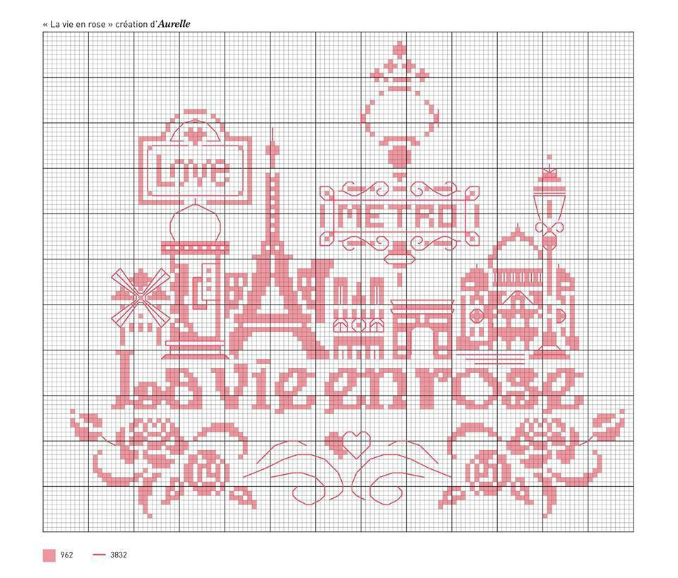 Grille gratuite point de croix