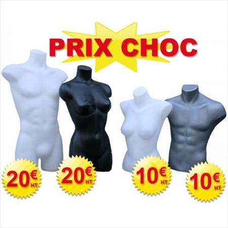 Mannequin pas cher