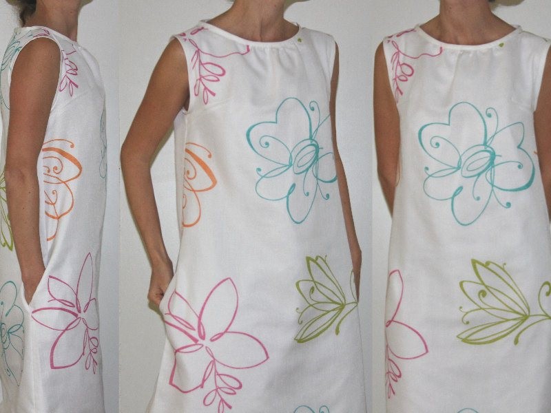 Patron pour robe gratuit