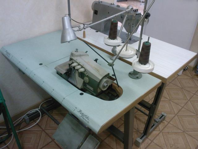 Machine surfileuse