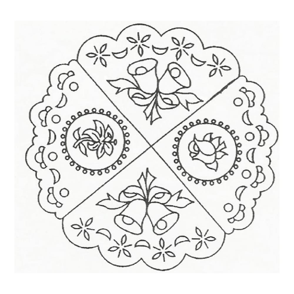 Broderie design