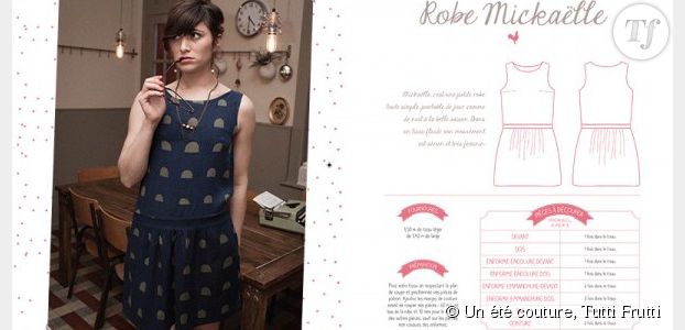 Livre de couture facile