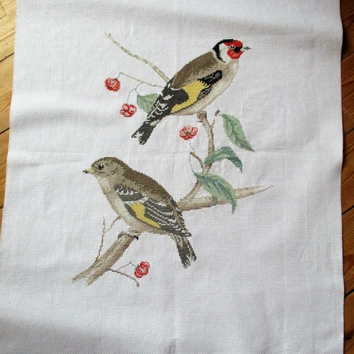 Modele broderie