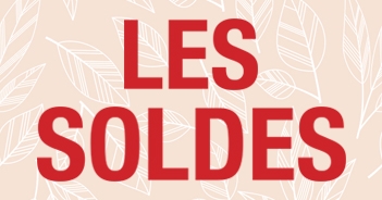 Mercerie soldes