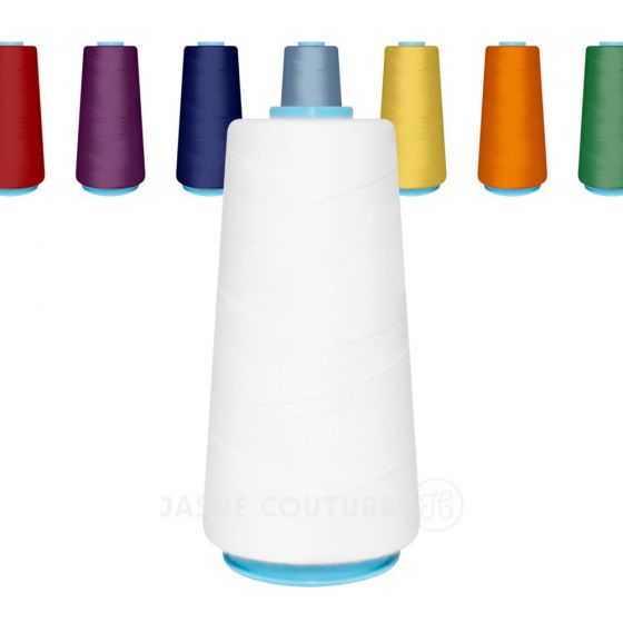 Bobine fil surjeteuse