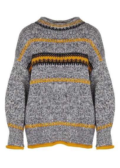 Tricot jacquard