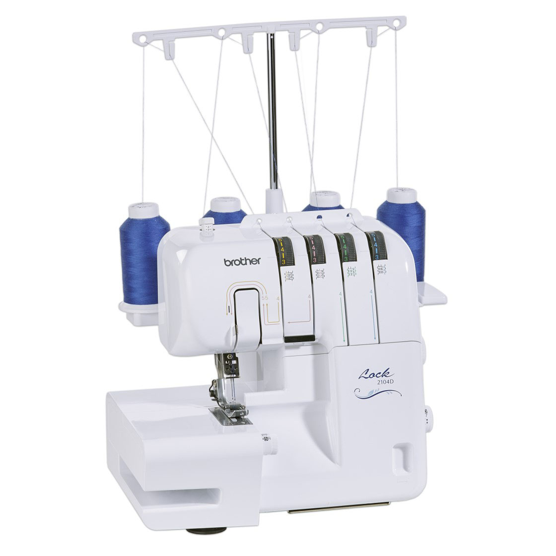 Surjeteuse machine a coudre
