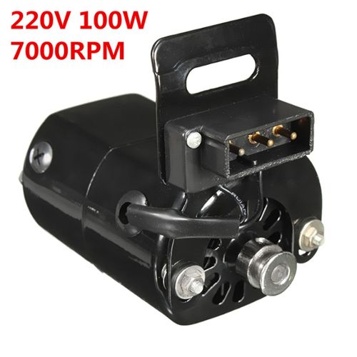 Moteur machine a coudre