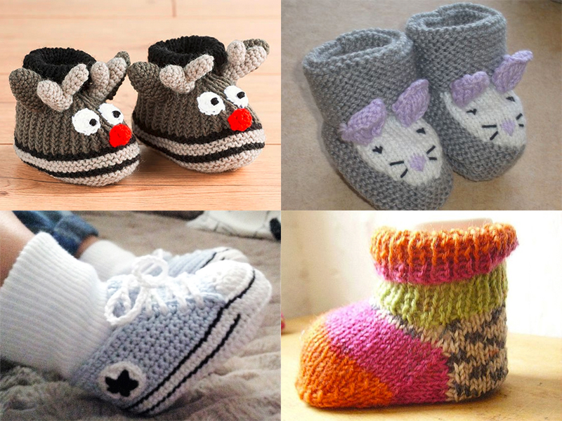 Tricot pour enfant
