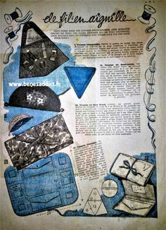 Catalogue de couture gratuit