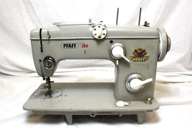 Ebay machine à coudre occasion