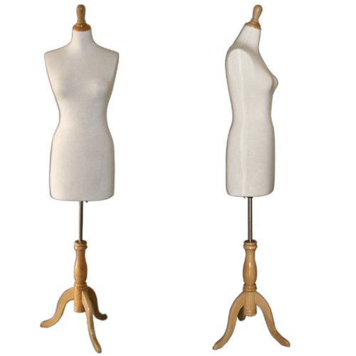Buste mannequin couture