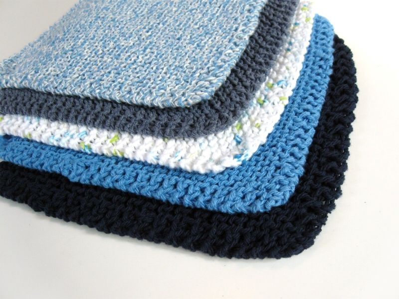 Projet tricot facile