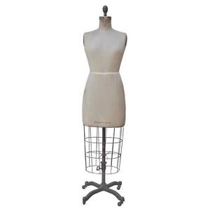 Mannequin ajustable