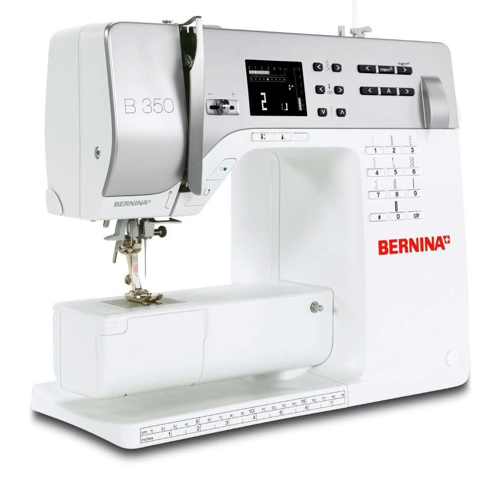 Achat machine à coudre bernina