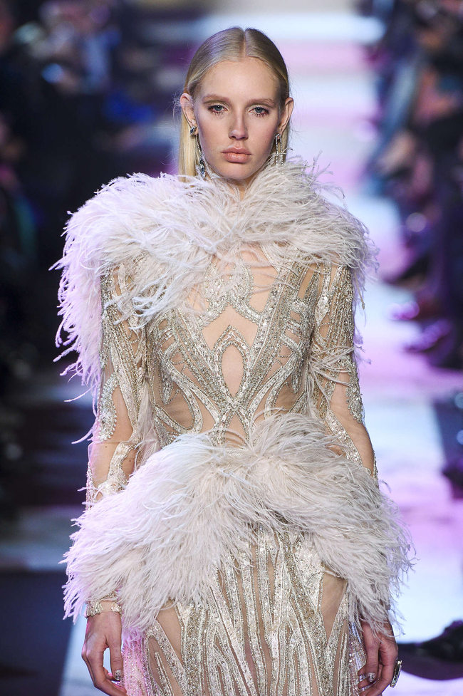 Mode haute couture