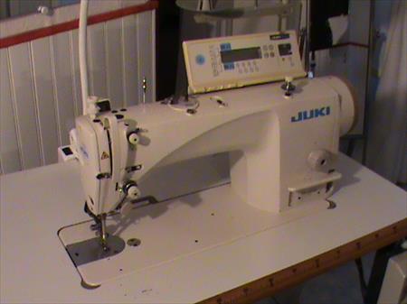 Machine a coudre professionnel occasion