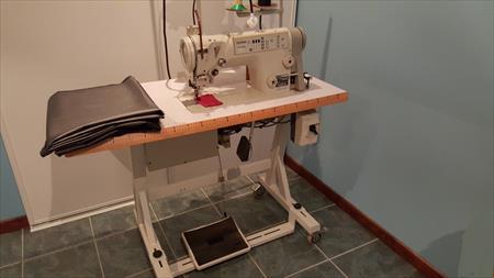 Le bon coin machine a coudre professionnelle