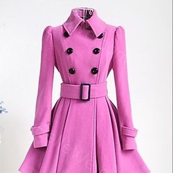 Patron de manteau femme gratuit
