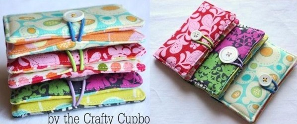Tuto couture facile accessoire
