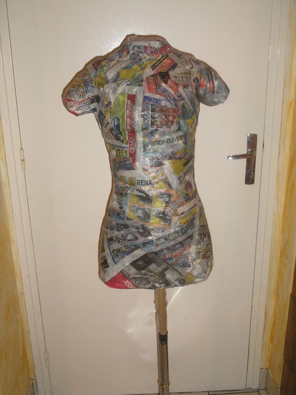 Mannequin de couture taille 46