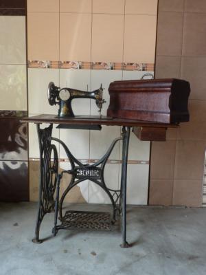 Machine a coudre le bon coin