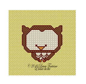 Etsy point de croix