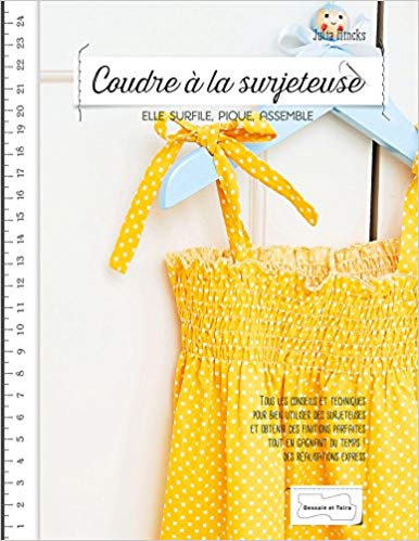 Livre surjeteuse