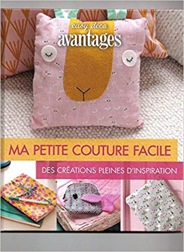 Livre petite couture facile