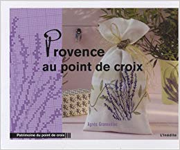 Ebay kit point de croix