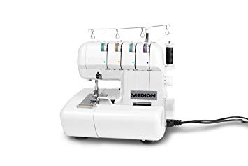 Machine à coudre surjeteuse quigg