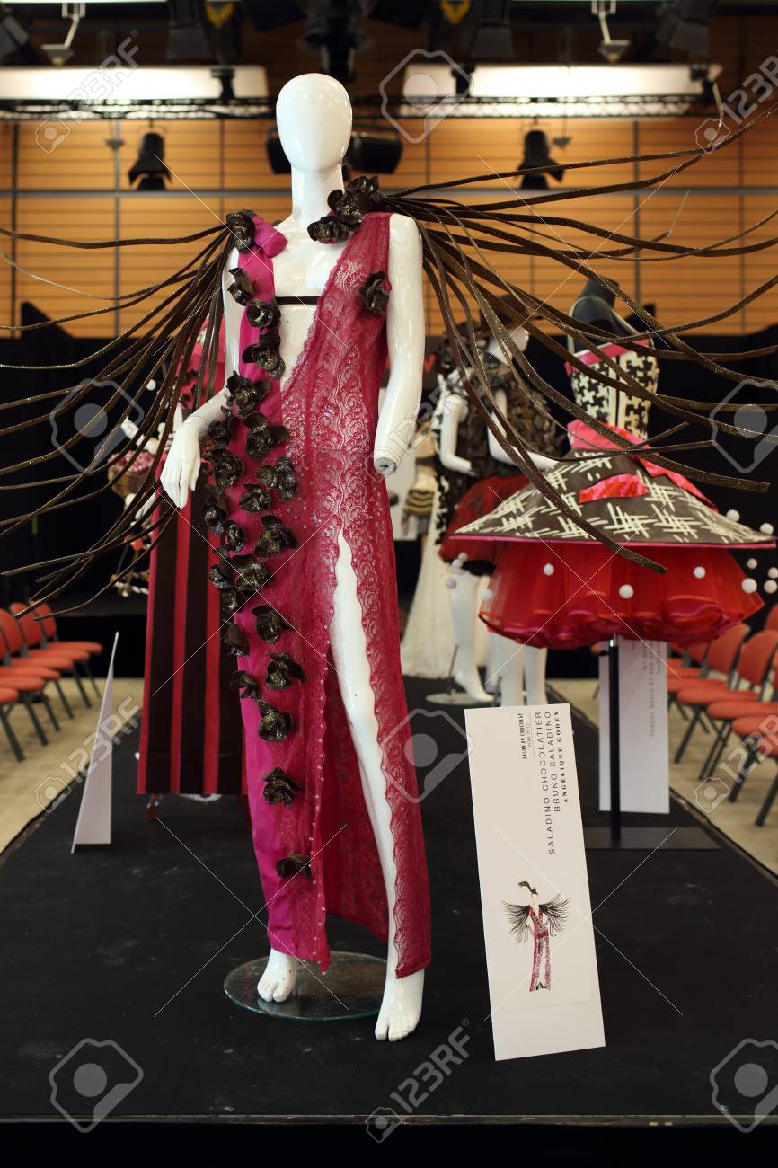 Mannequin couture lyon