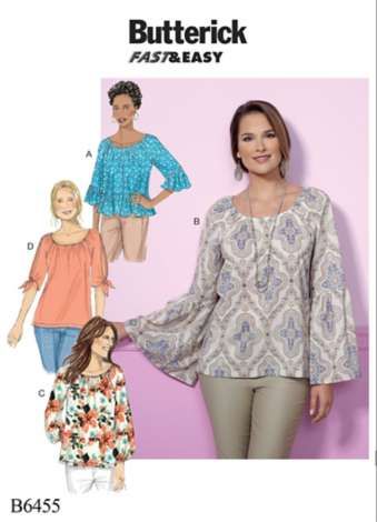Patron couture butterick