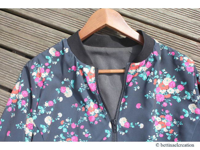 Patron couture bombers