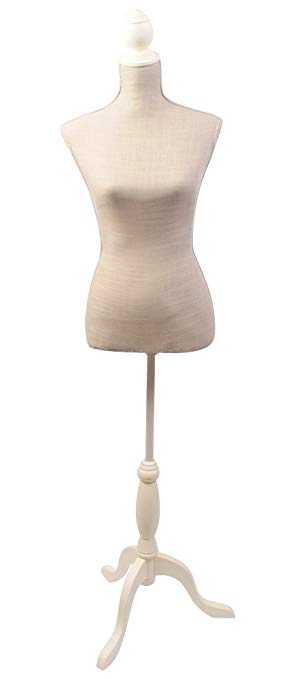 Mannequin en bois pour couture