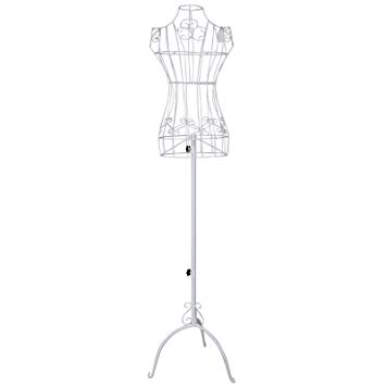 Mannequin couture fer forgé