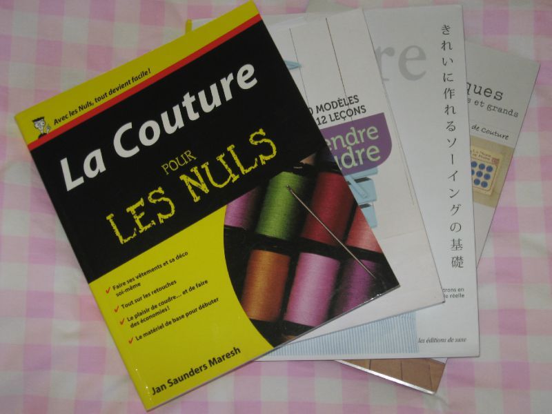 Apprendre la couture