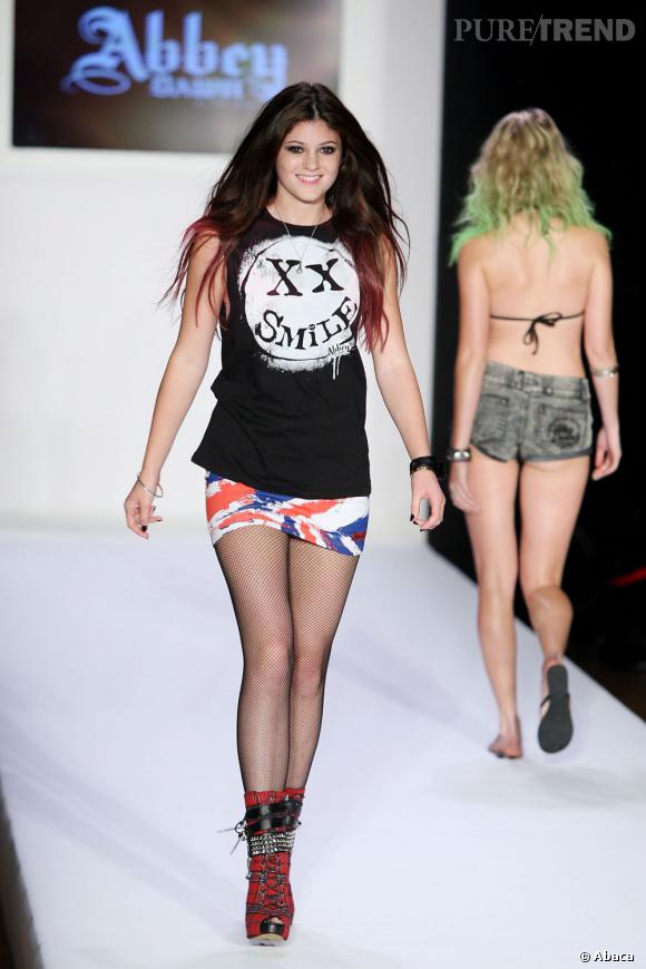 Mannequin lavigne