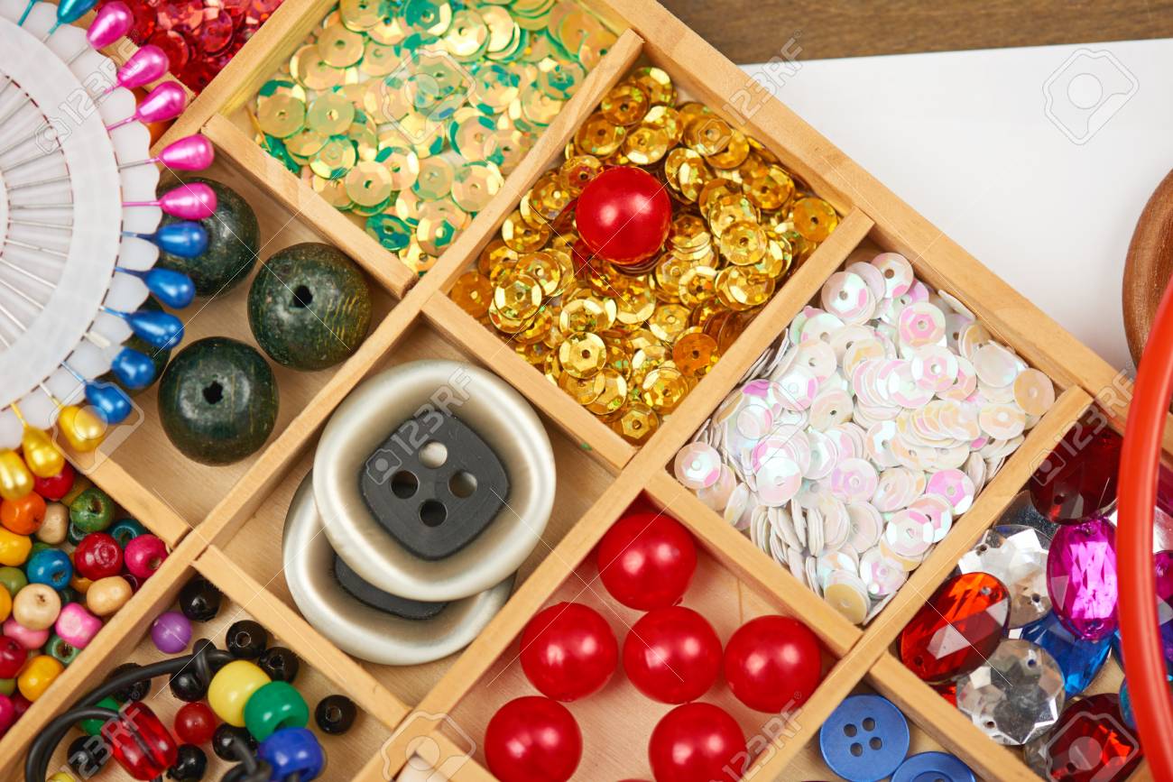 Broderie mercerie