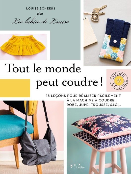 Comment utiliser une surjeteuse