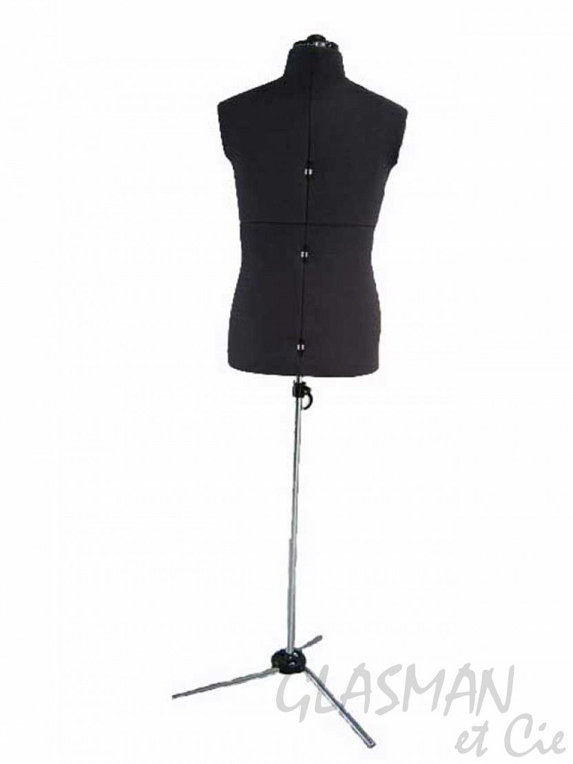 Mannequin de couture homme