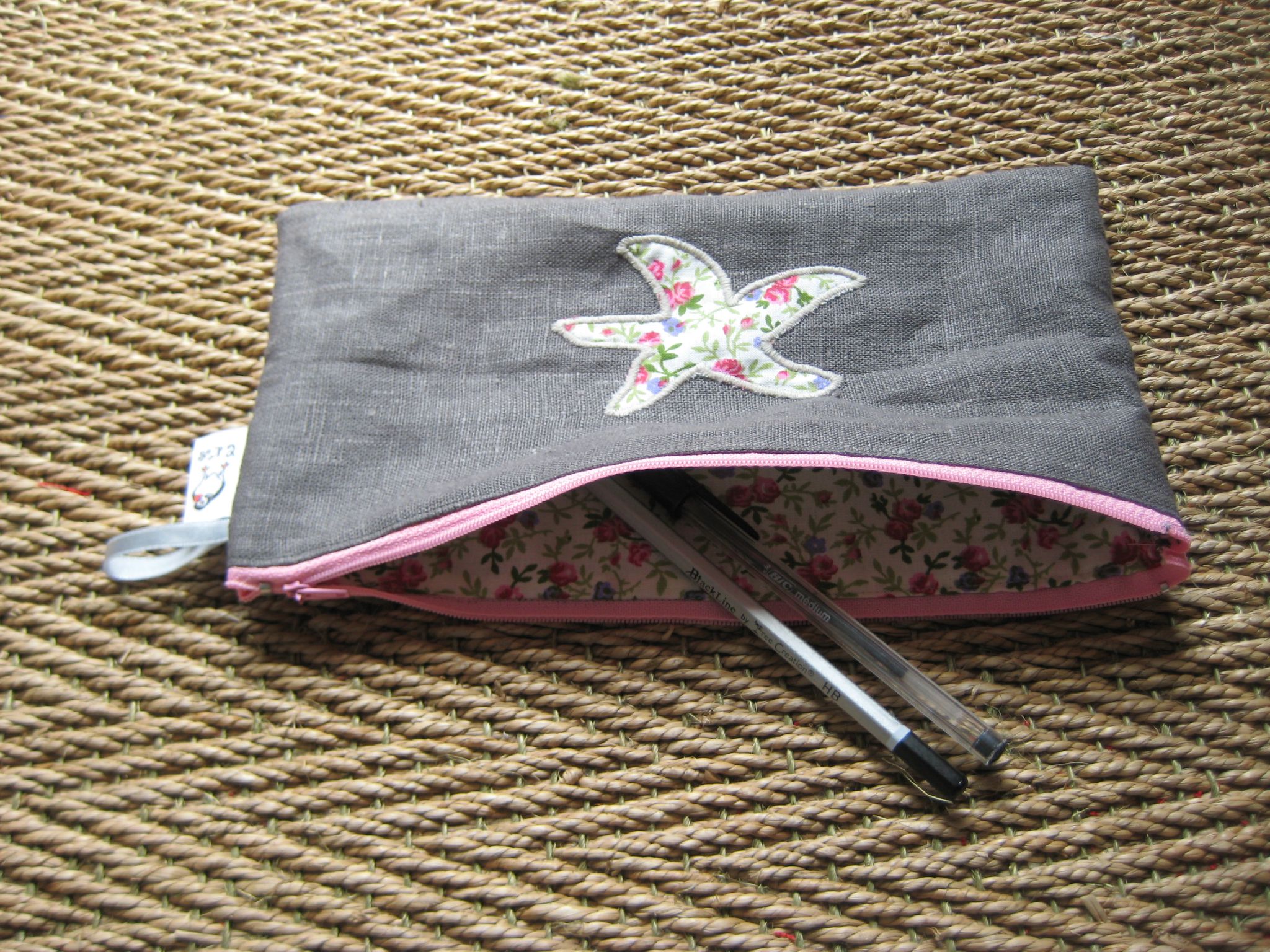 Trousse facile couture