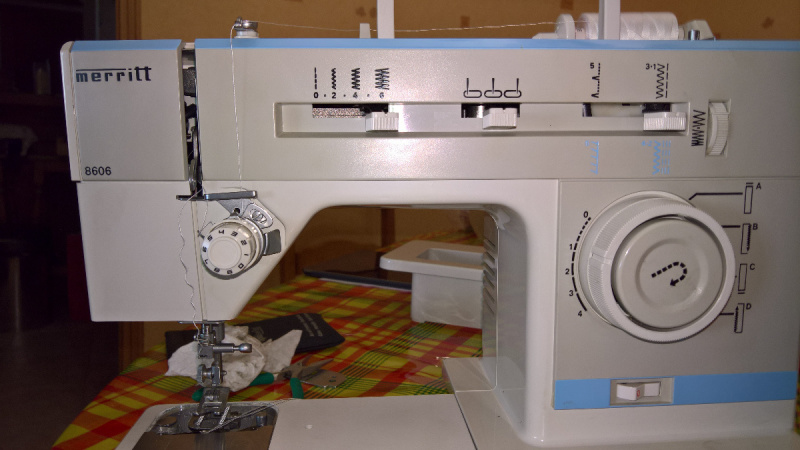 Machine a coudre merritt