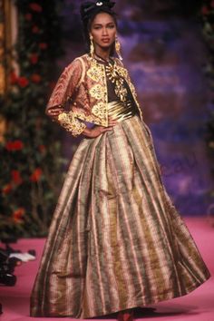 Lacroix haute couture