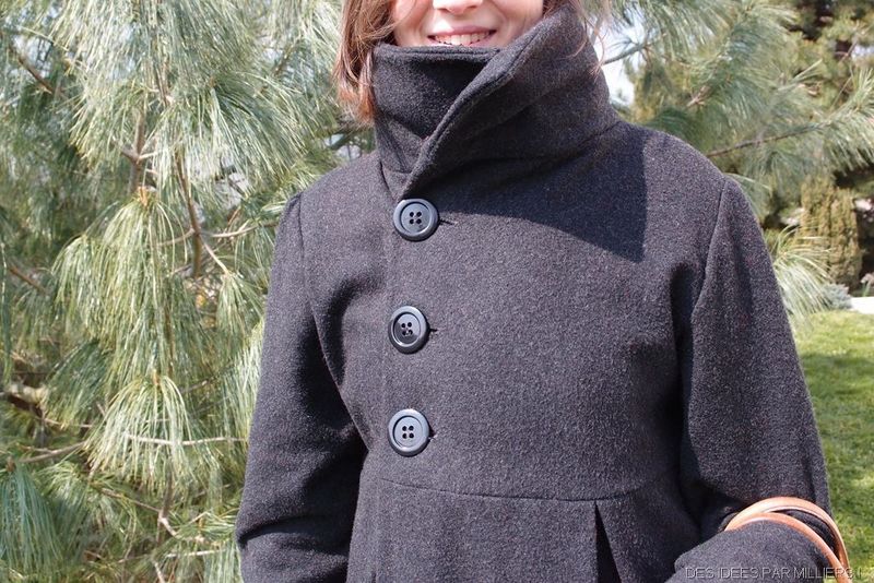 Patron couture hiver
