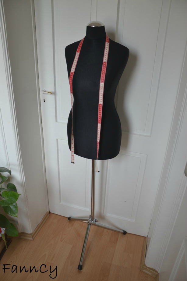 Mannequin pour la couture