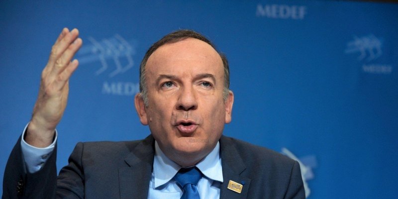 Patron des patron